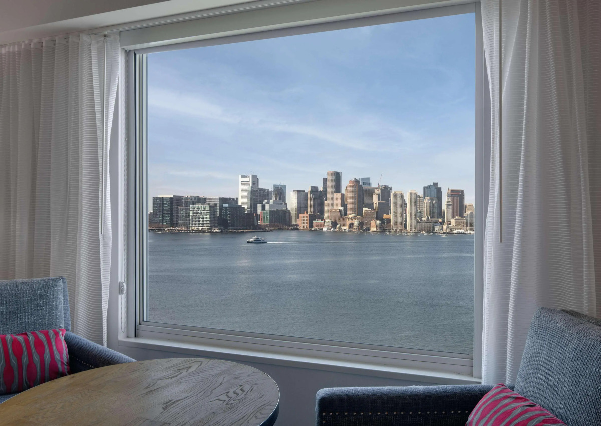 Hyatt Regency Boston Harbor