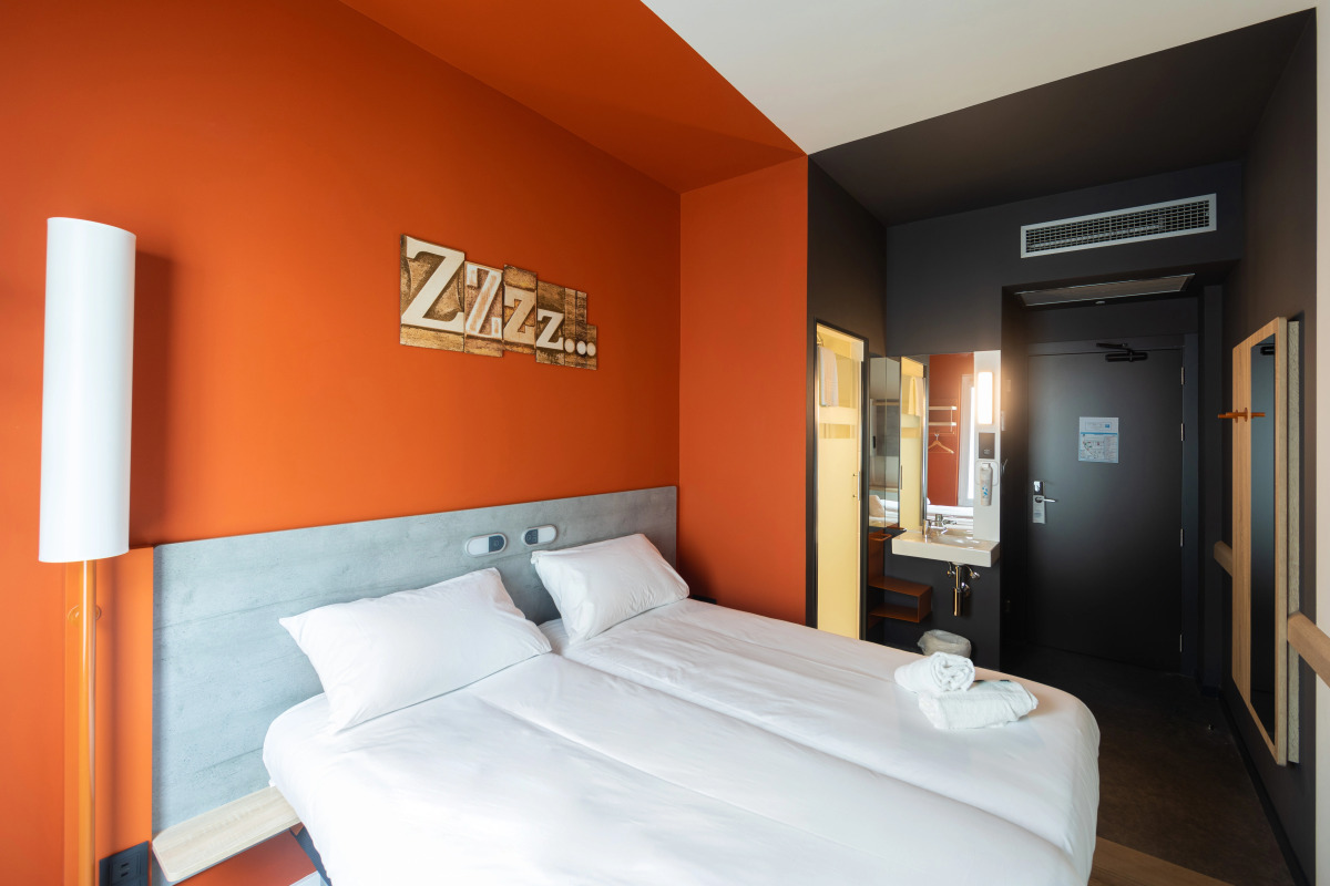 ibis budget Madrid Centro Lavapies