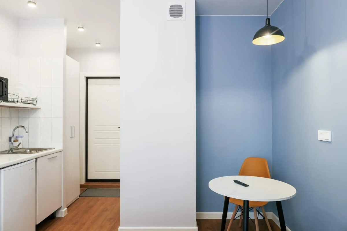 Апартаменты Иркутск на улице Семена Лагоды