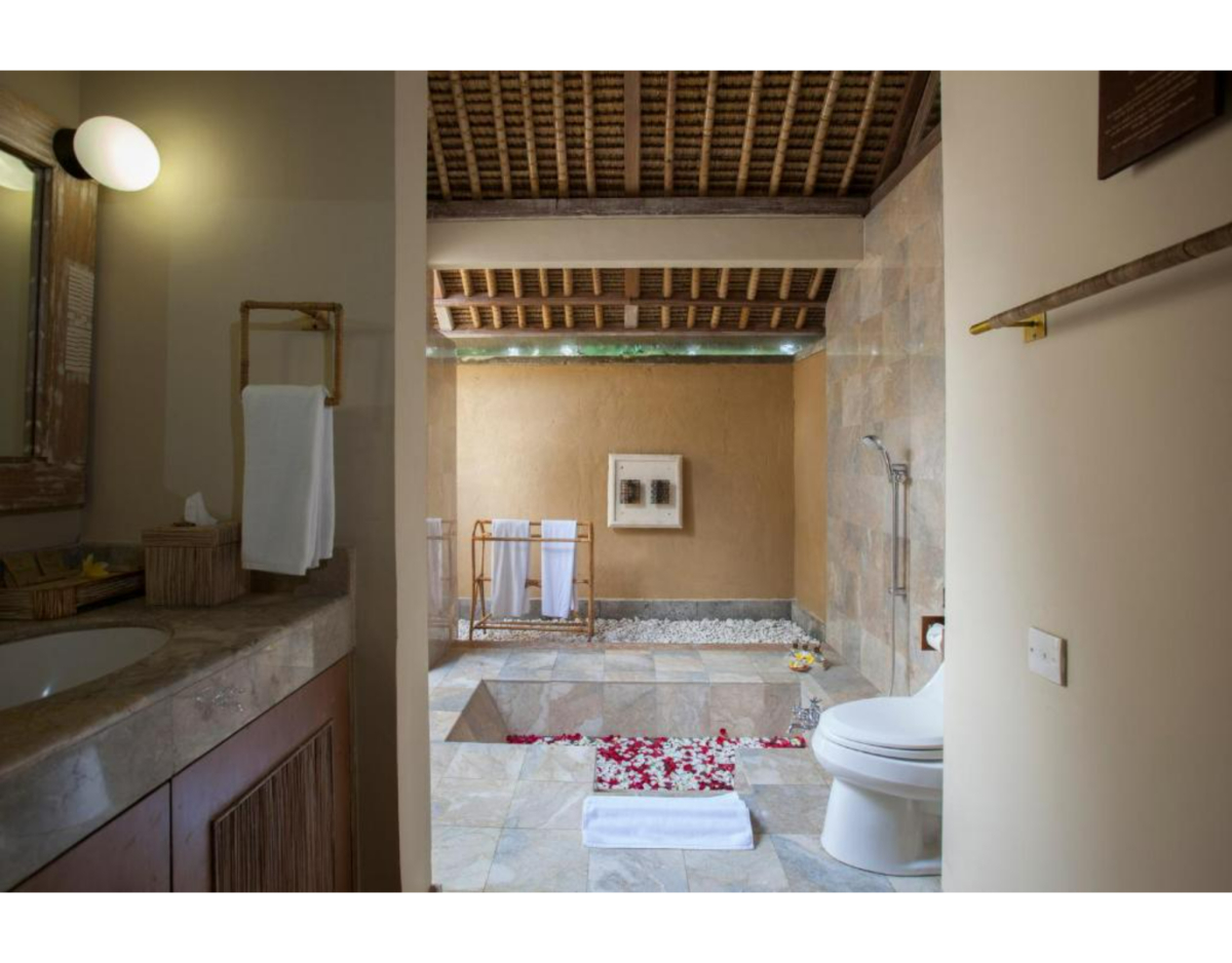 Курортный отель Wapa di Ume Ubud Resort & Spa