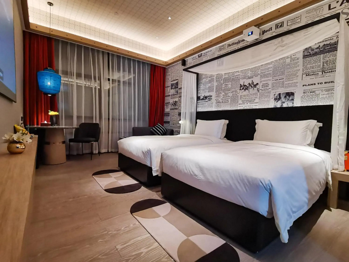 Arthur Hotel Zhujiang New Town Guangzhou