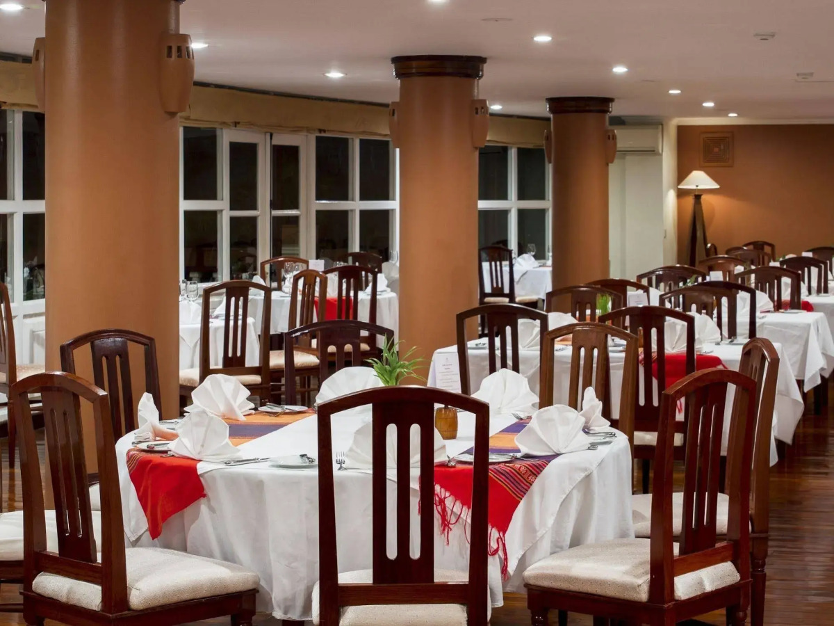 Victoria Chau Doc Hotel