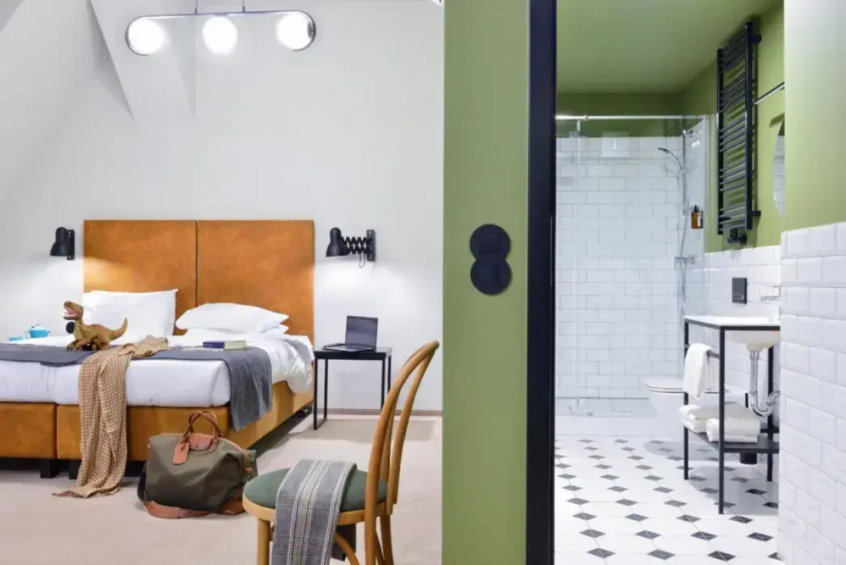 ARCHE Dwór Uphagena Gdańsk