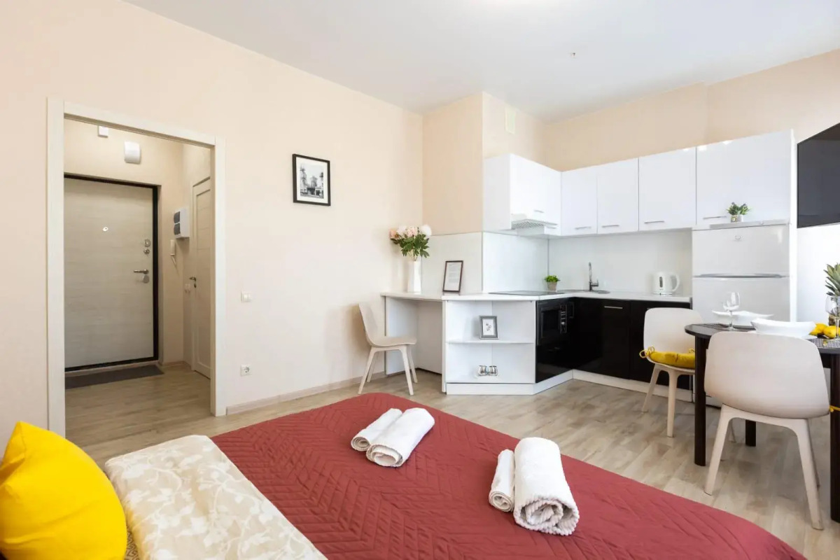 SleepNsk (СлипНск) на улице Сакко и Ванцетти