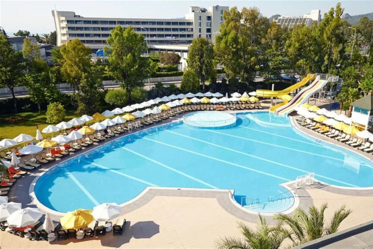 Greenwood Kemer Resort