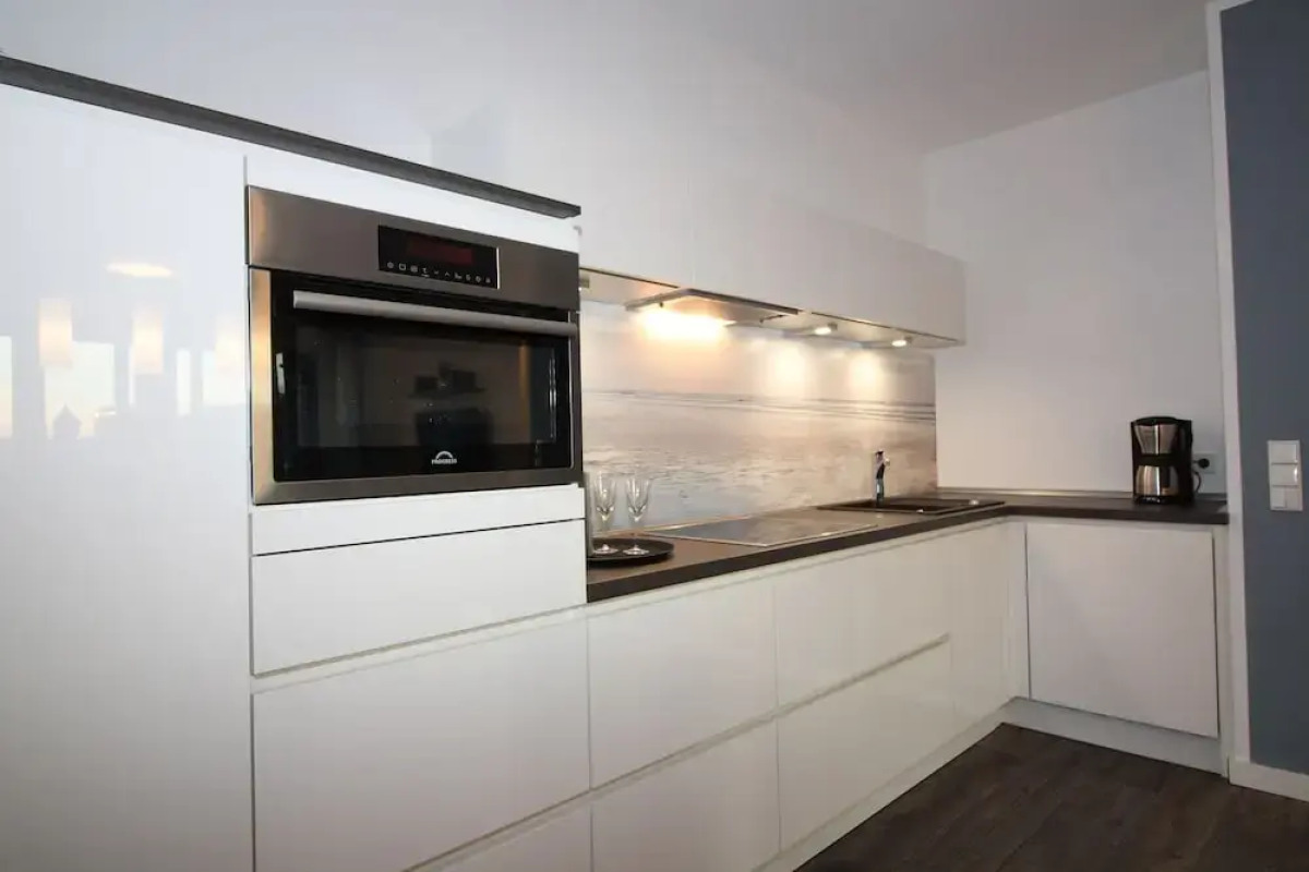 Wohnen am Yachthafen W25