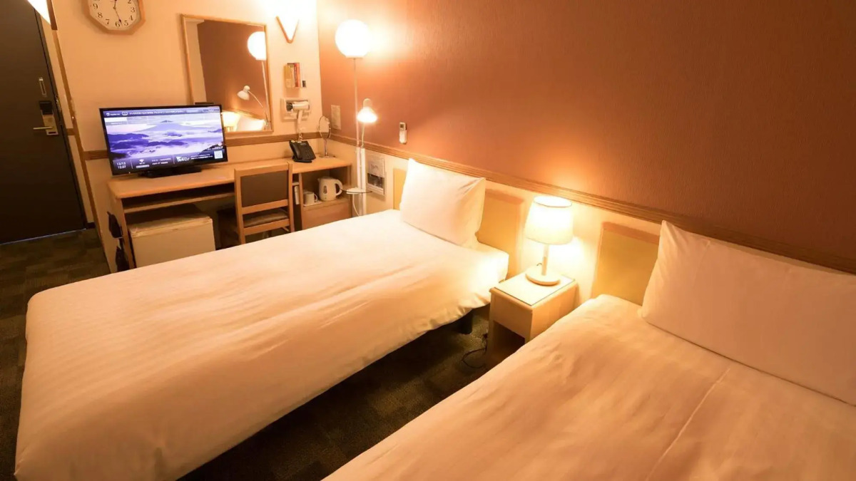 Toyoko Inn Hiroshima-eki Shinkansen-guchi No.1