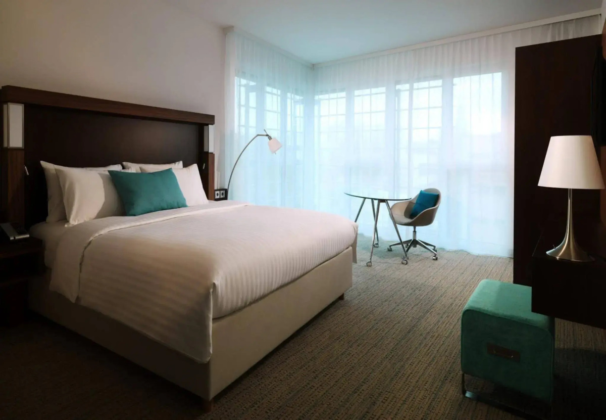 Courtyard by Marriott Cologne