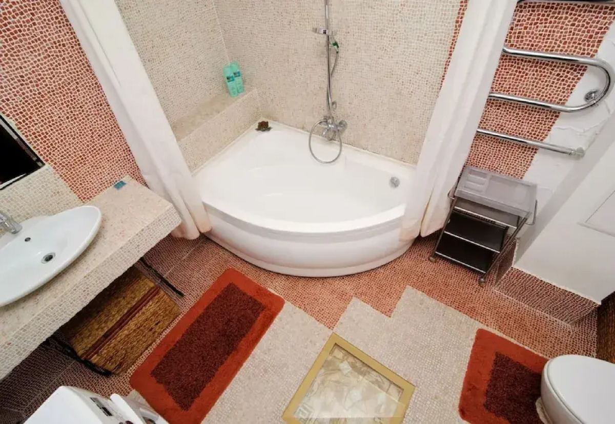 Апартаменты на Немига