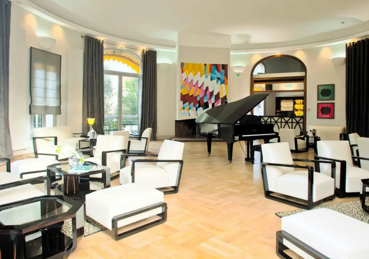 The 1932 Hotel & Spa Cap d'Antibes - MGallery Collection