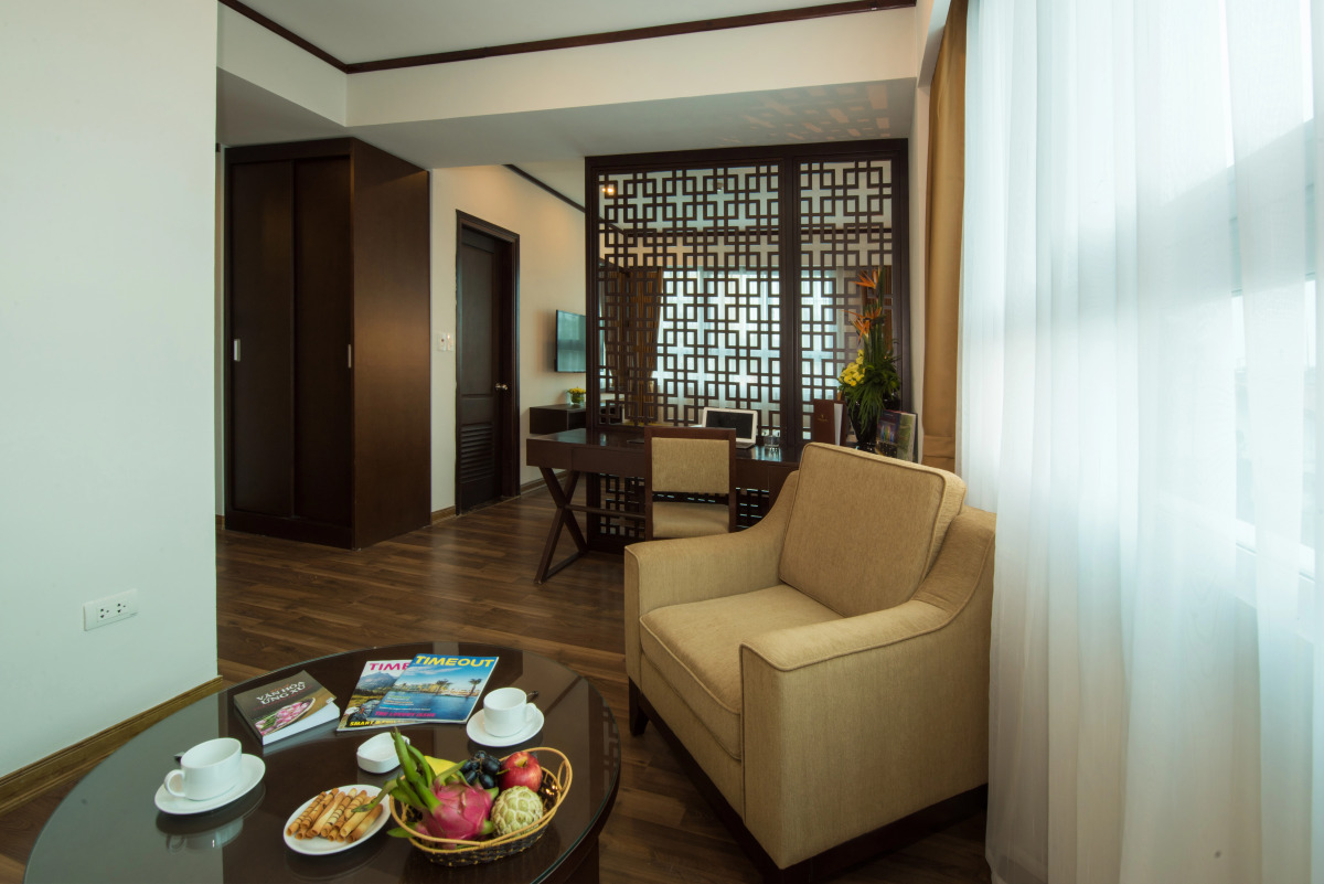 Thang Long Opera Hotel