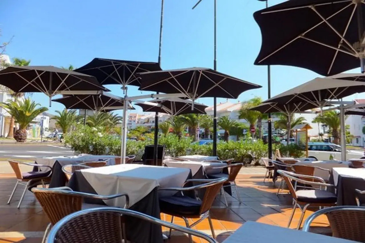 Apartamentos HG Tenerife Sur