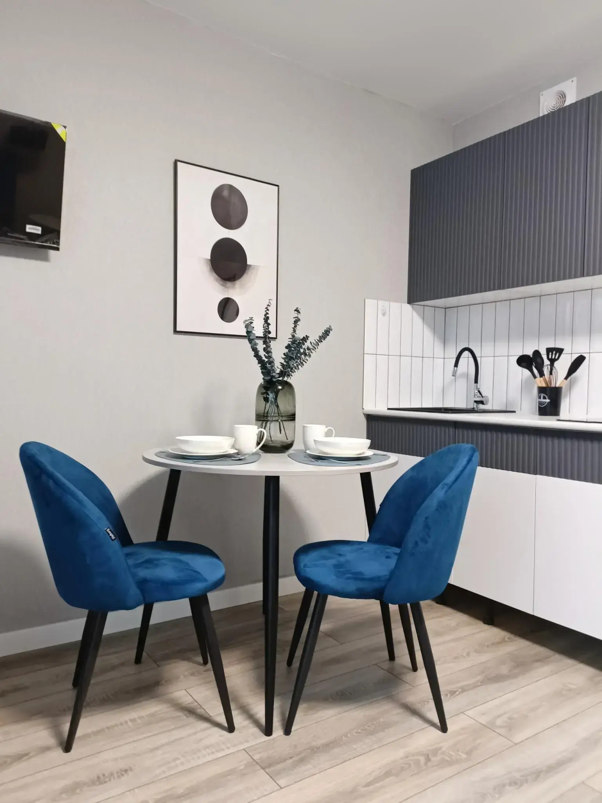 Апартаменты на улице Кутузова 16к3