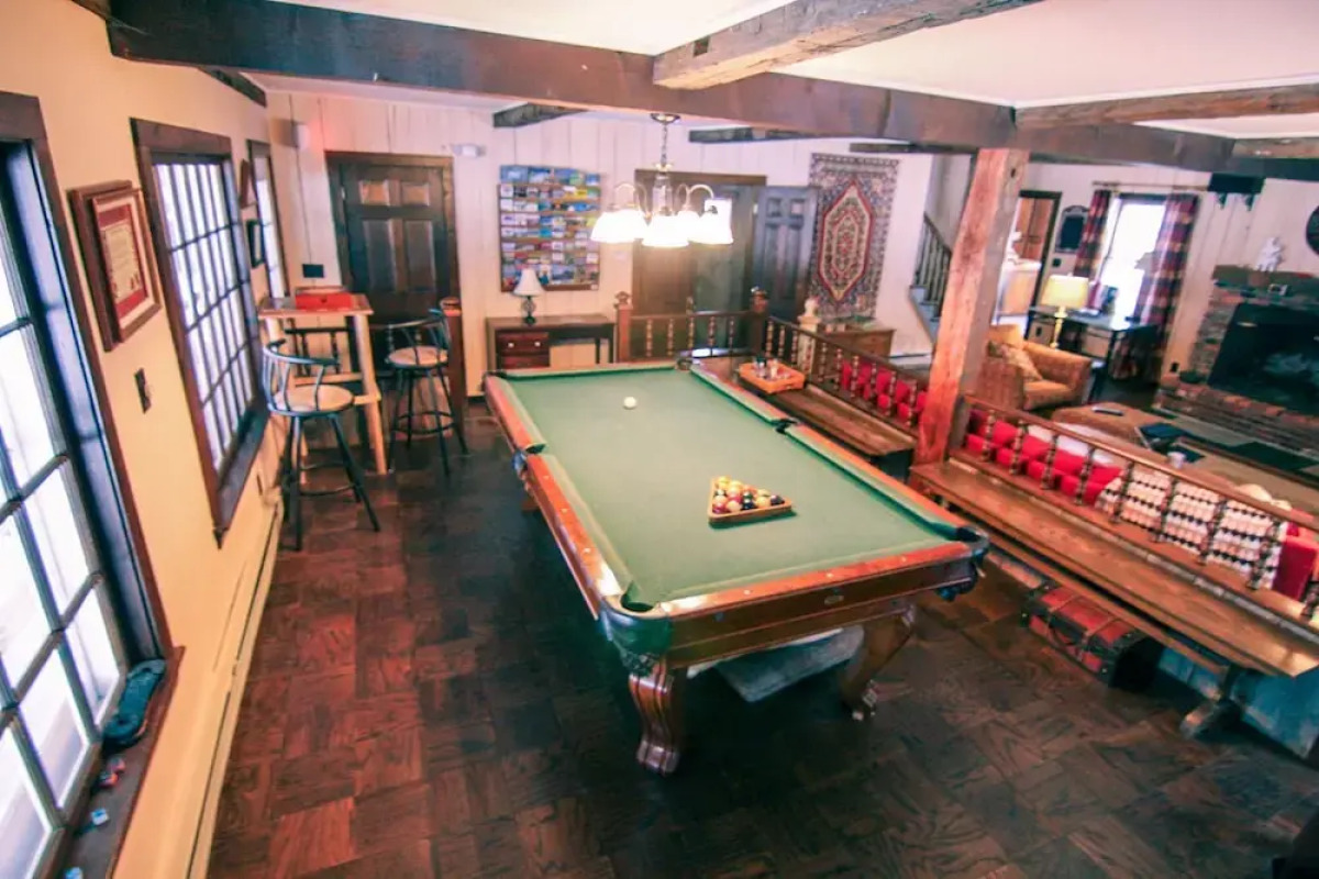 Admiral Peary Inn Bed & Breakfast