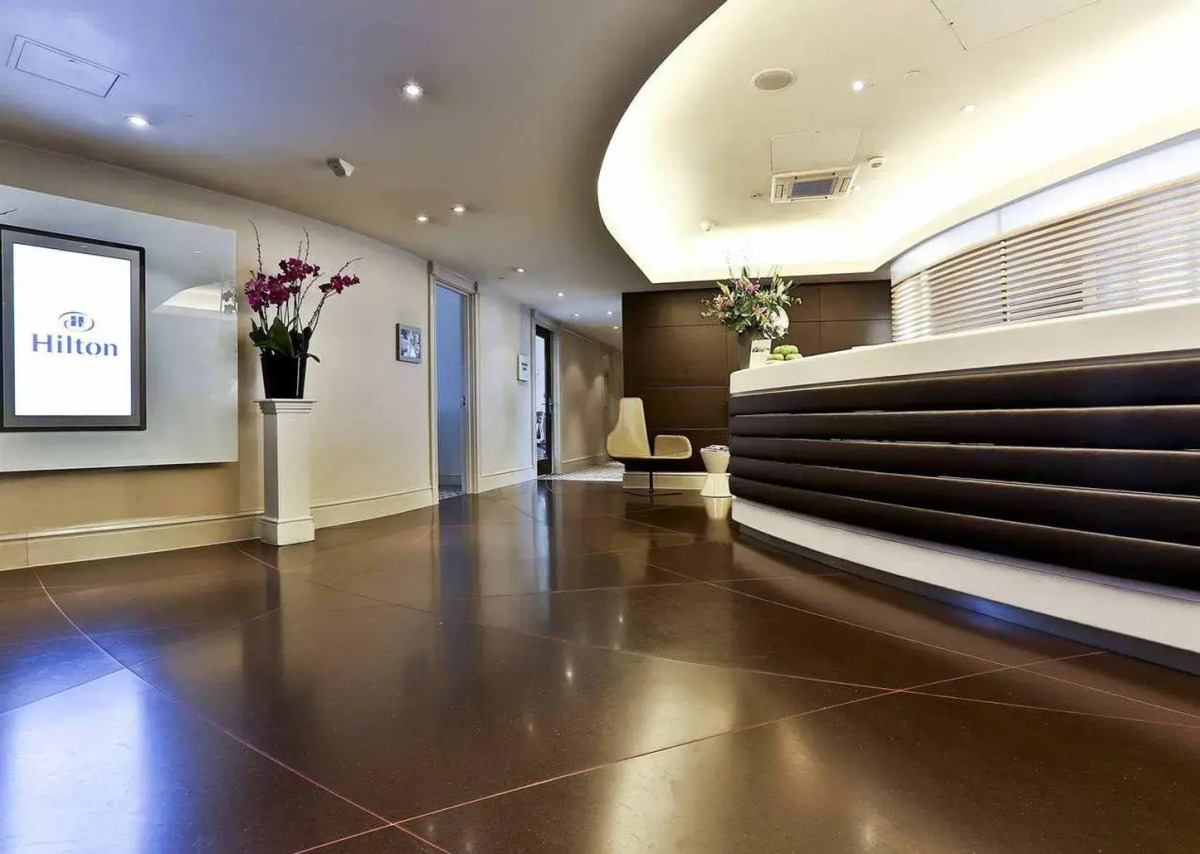 London Hilton on Park Lane