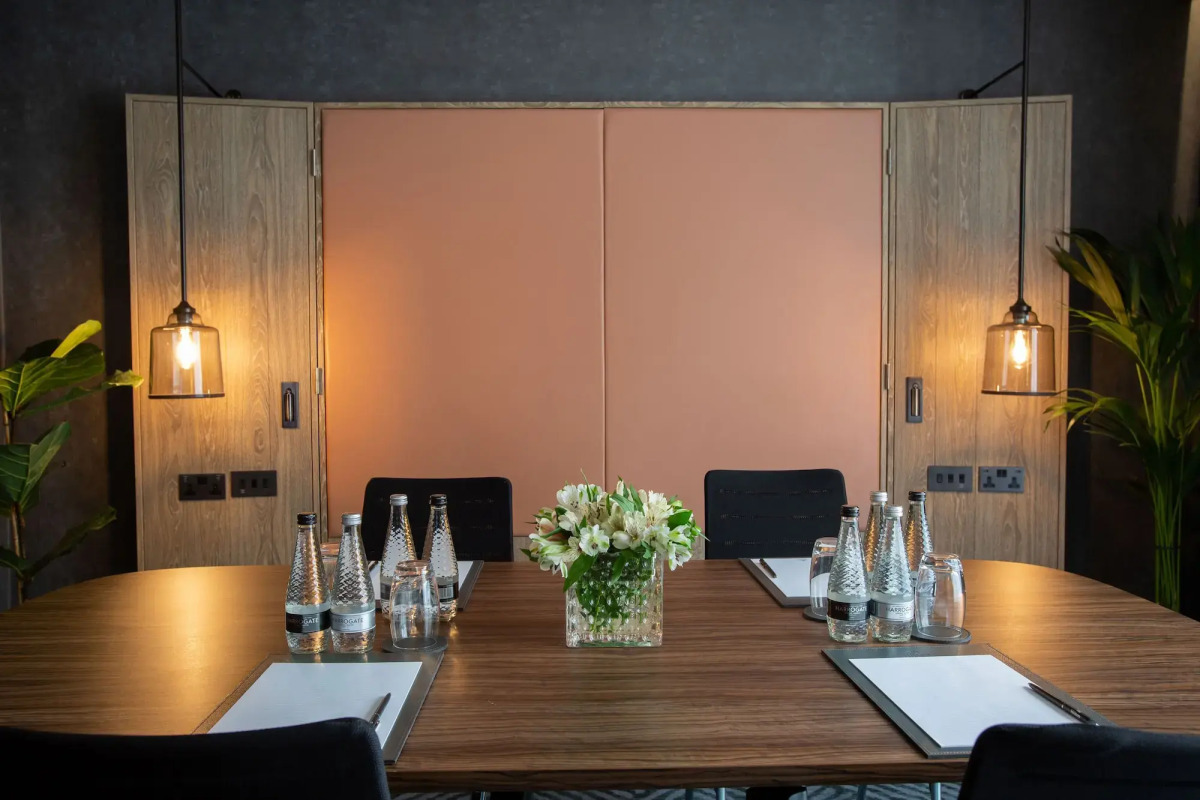 Hilton London Bankside