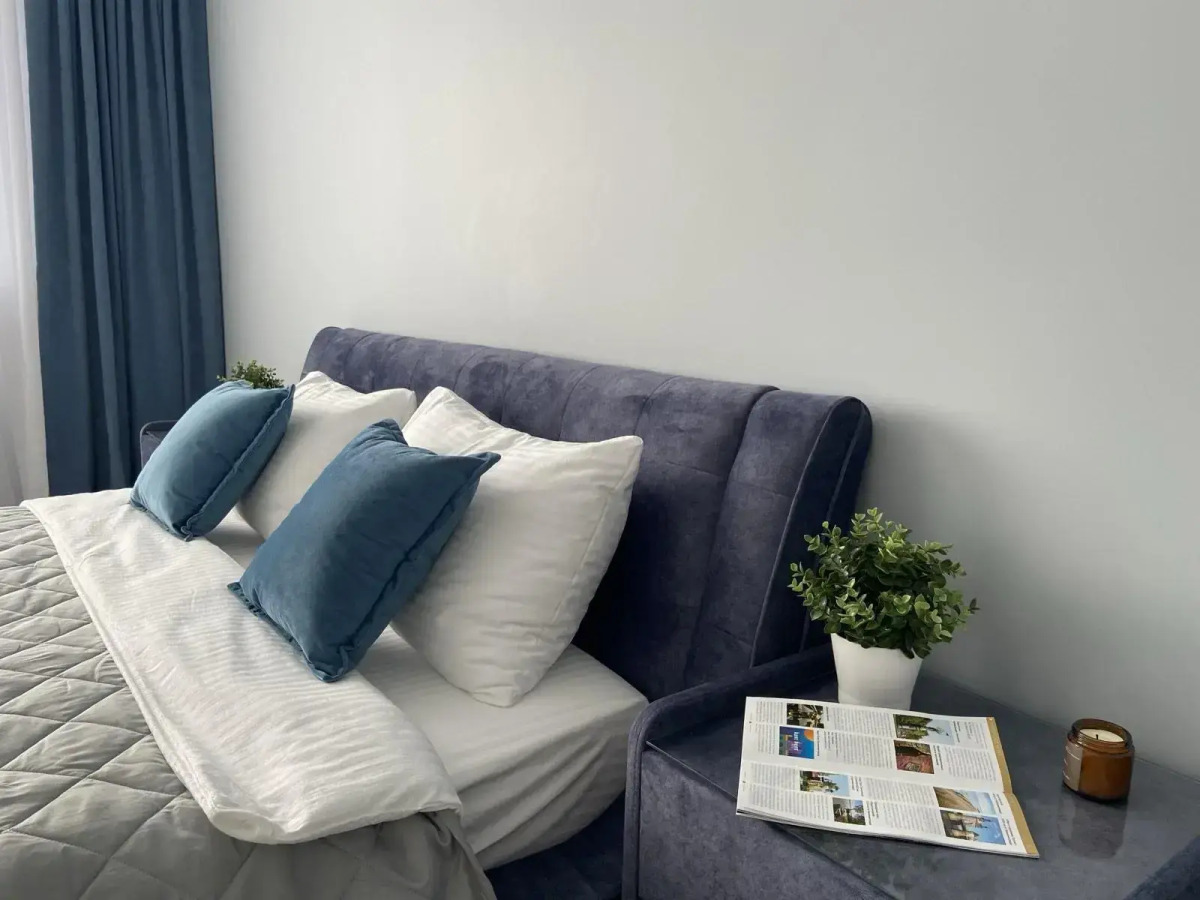 K_Apartments (К_Апартментс) на улице Памяти Павших в Афганистане 24