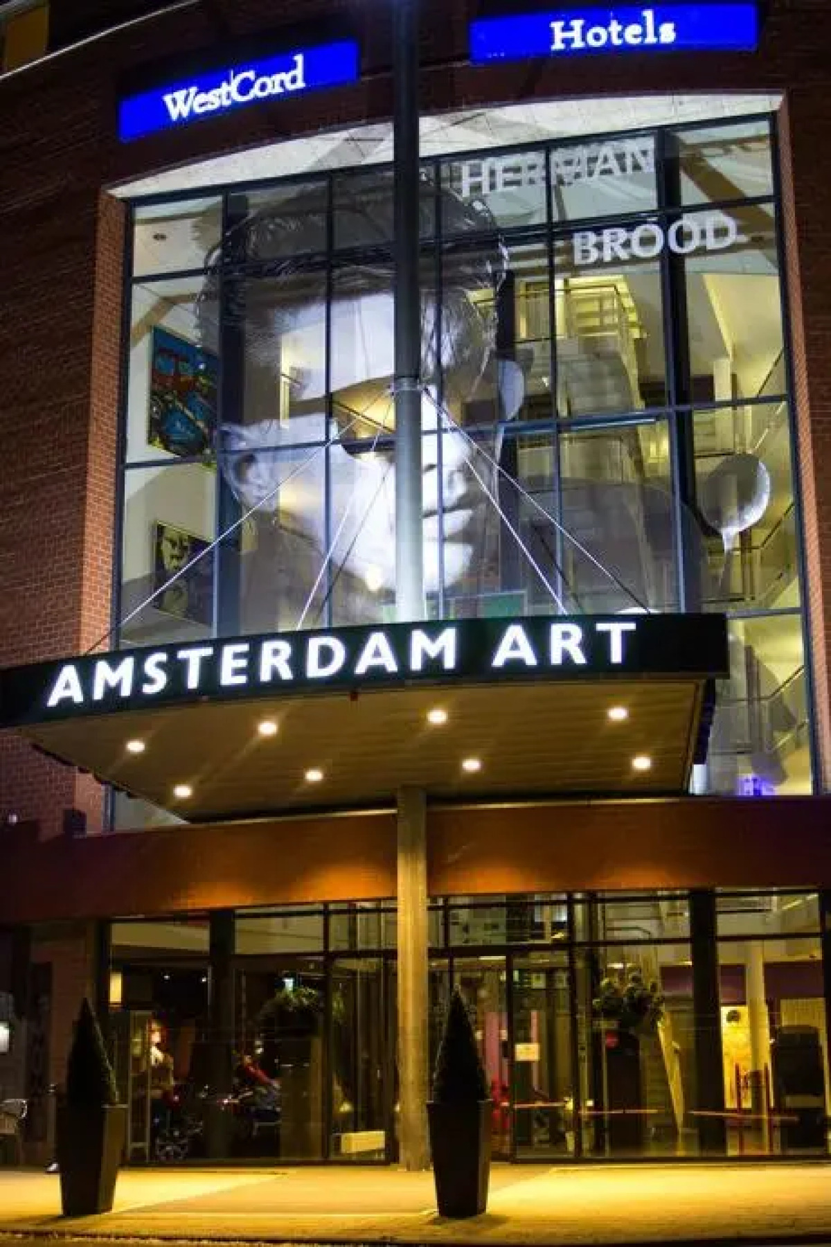Westcord Art Hotel Amsterdam 4