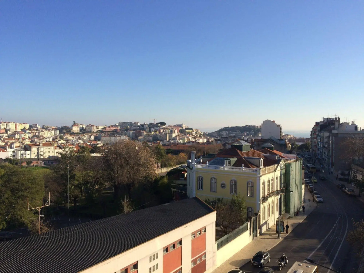 Stay Hotel Lisboa Centro Saldanha