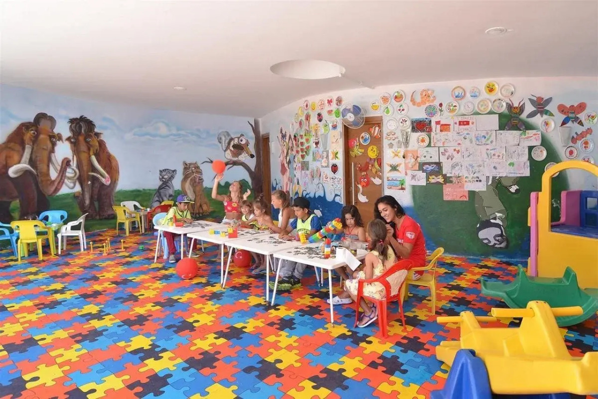 The Grand Blue Sky International