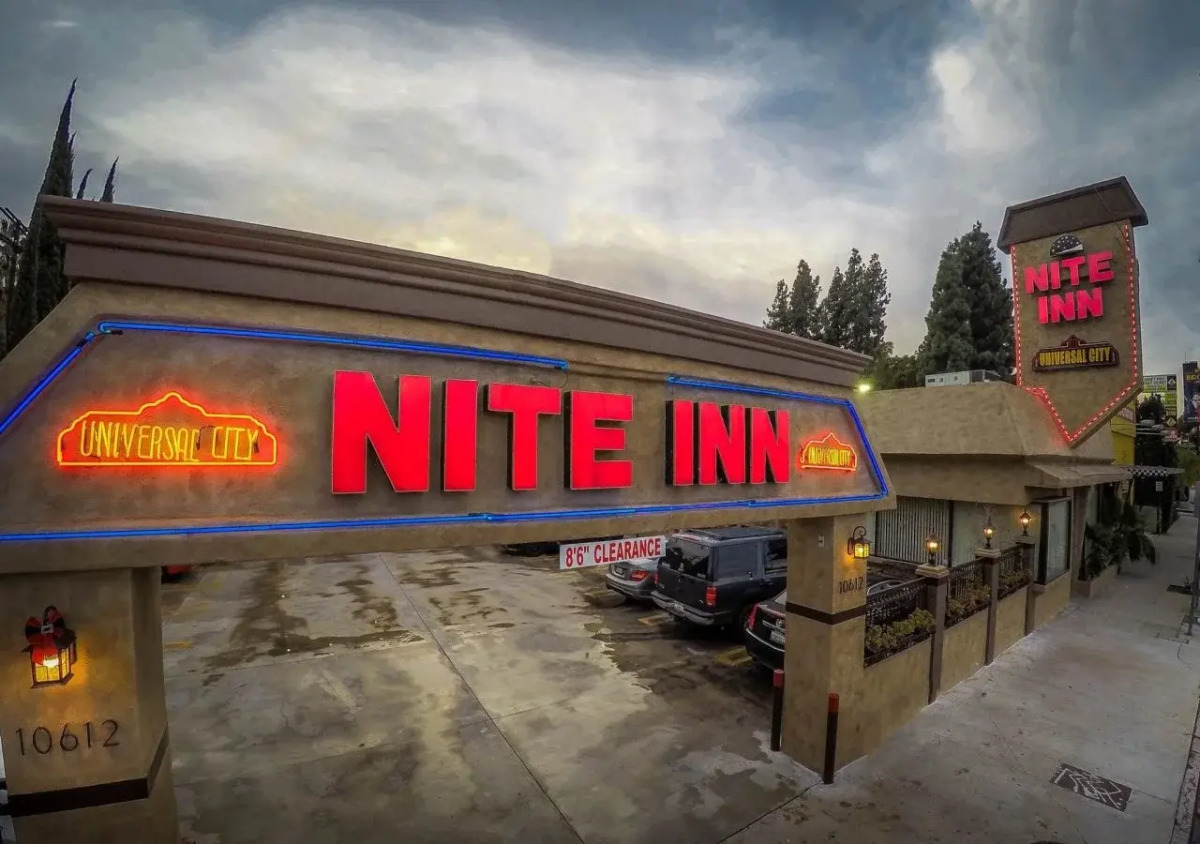 Nite Inn - Walking Distance to Universal Studios Hollywood