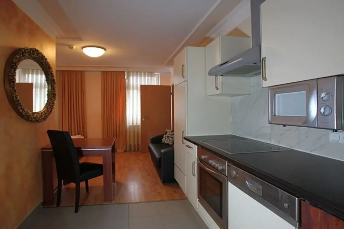 Hotel Atlas Residence