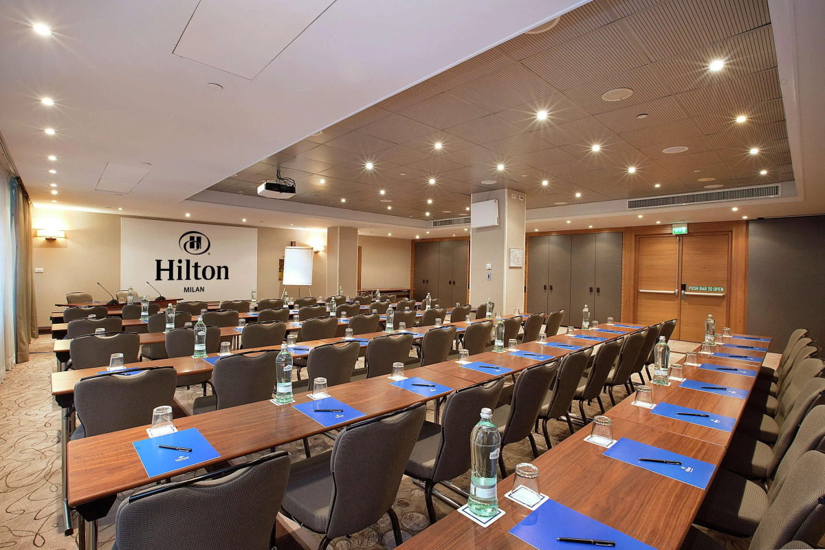 Hilton Milan