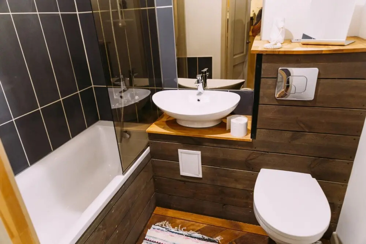 Апартаменты Baltic Design