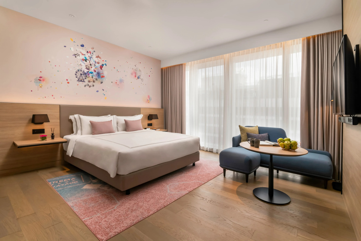 Capri By Fraser Bukit Bintang