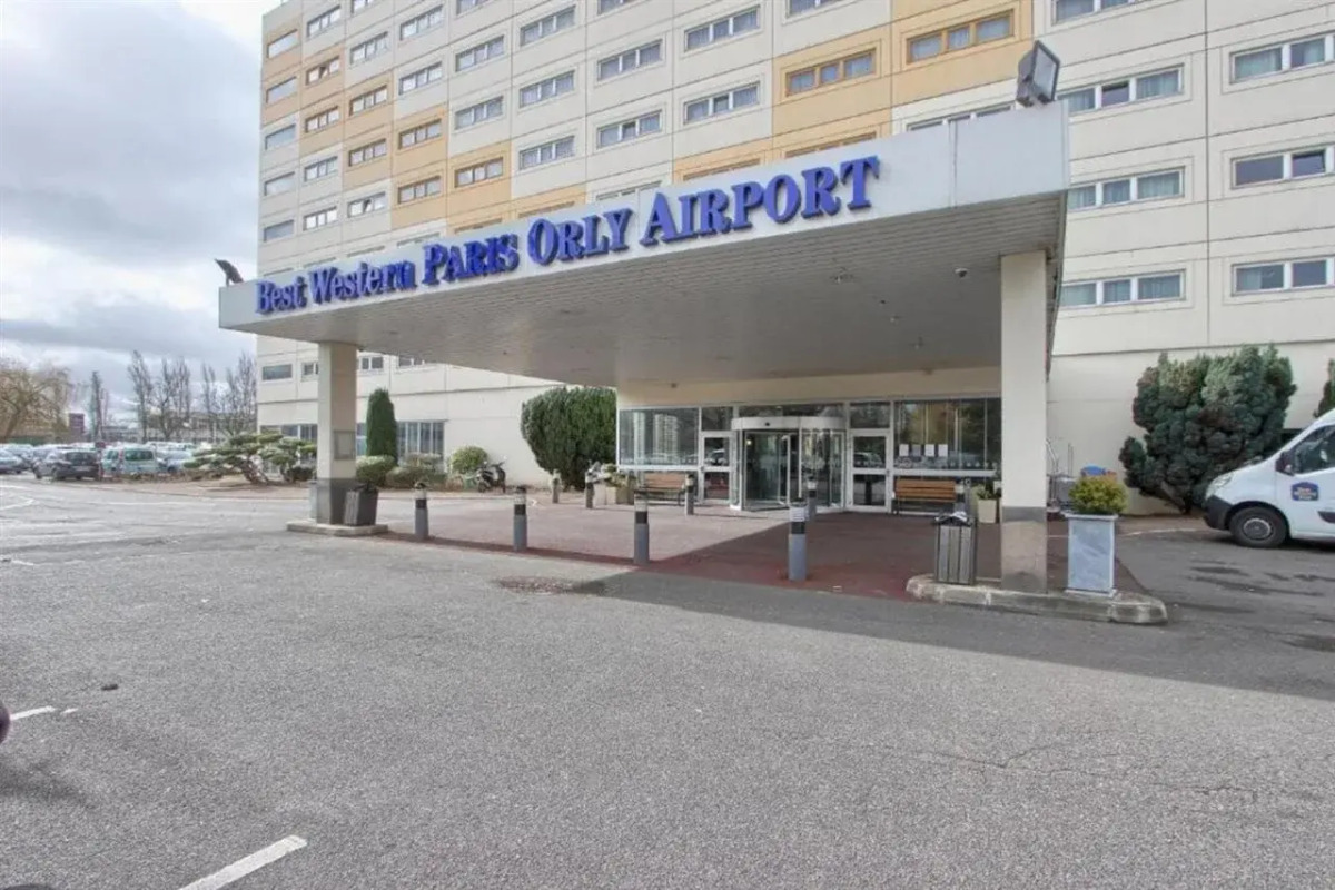 Best Western Plus Paris Orly Airport