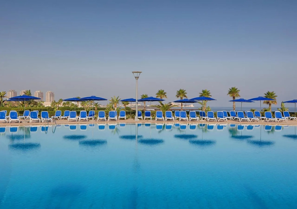 Sheraton Club des Pins Resort