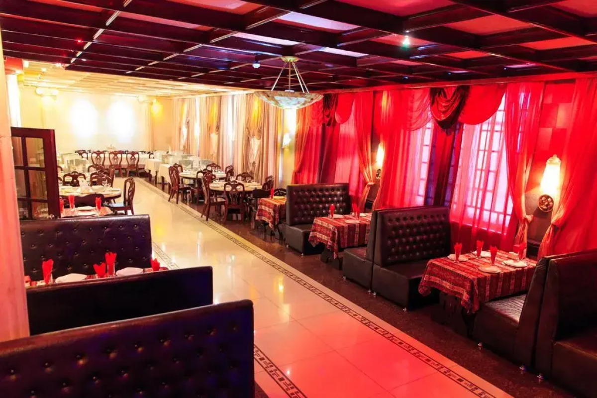 Гостиница Dvin