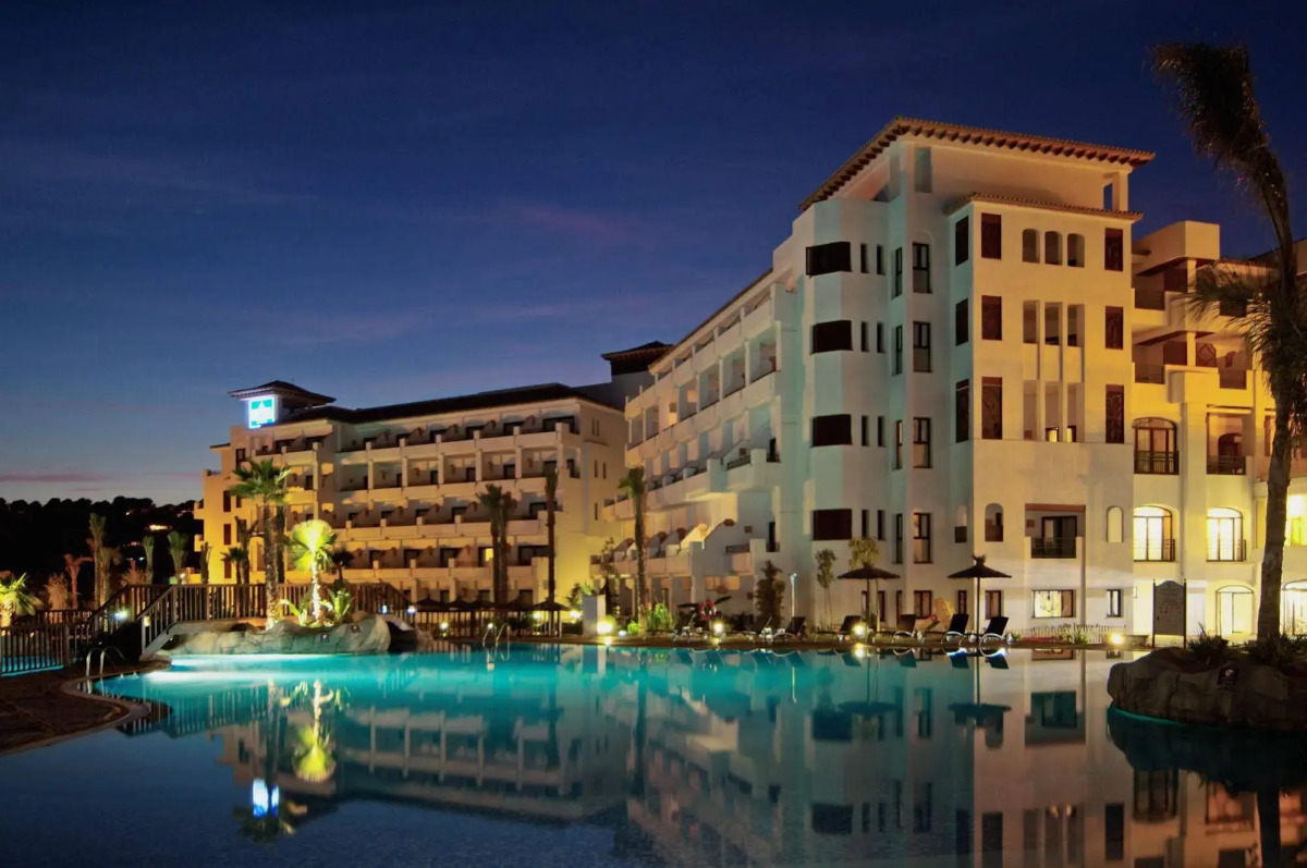 SH Villa Gadea Hotel