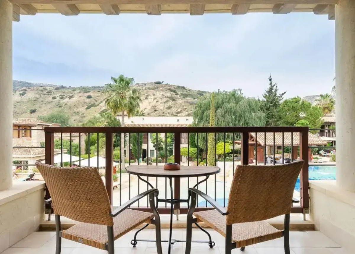 Columbia Beach Resort