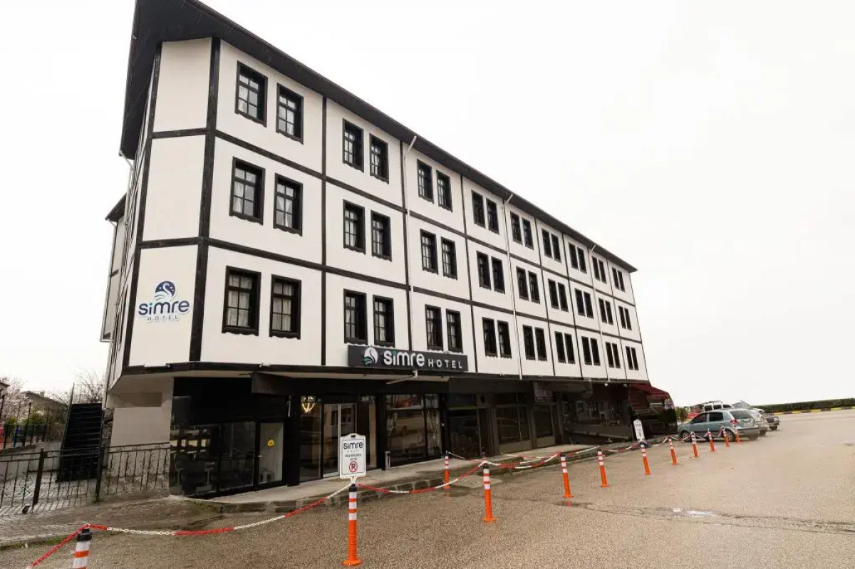 Simre Inn Hotel Safranbolu