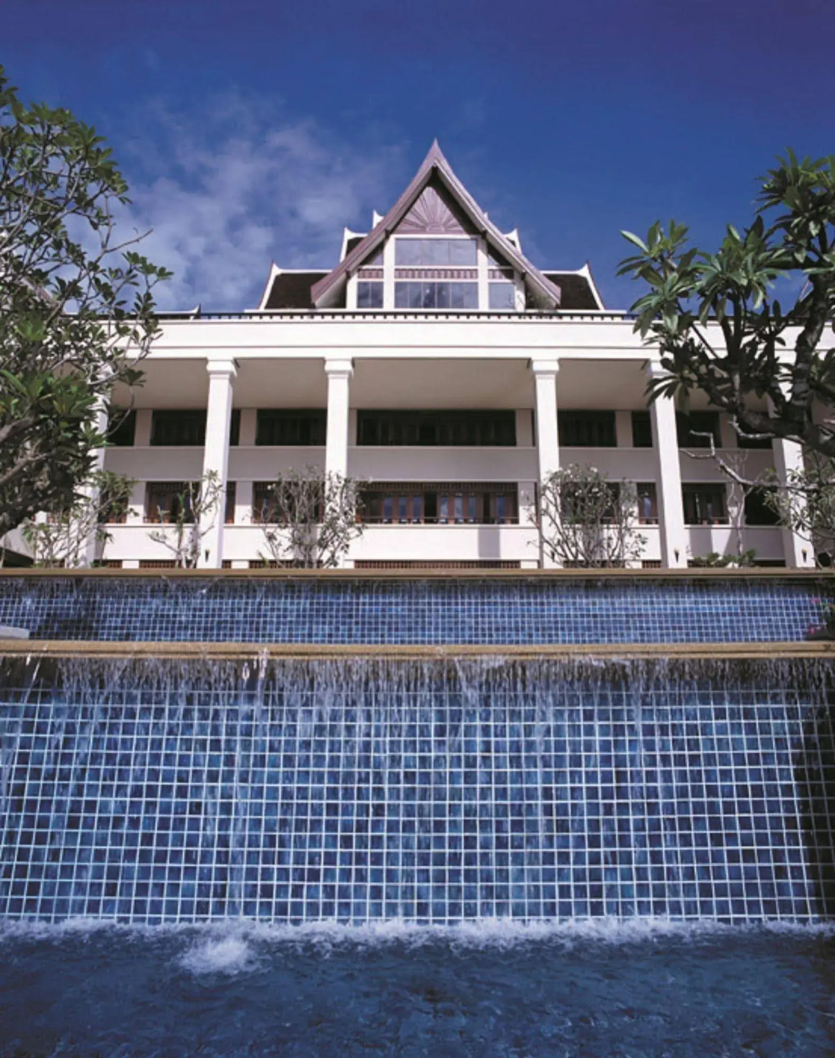 Pavilion Queen's Bay