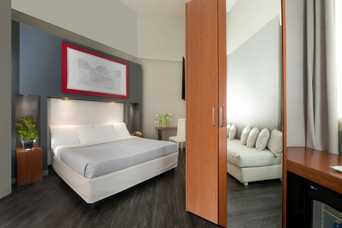 Metropolis - Hotel di Charme