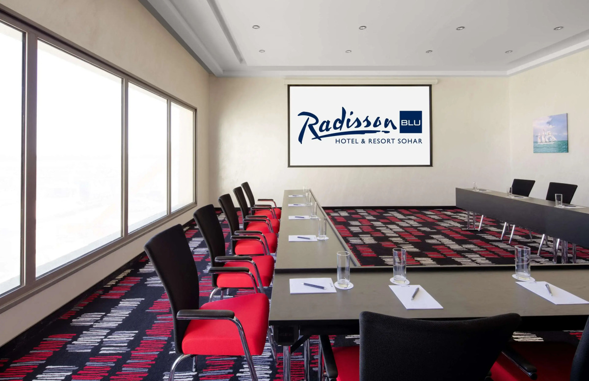 Radisson Blu Hotel & Resort, Sohar