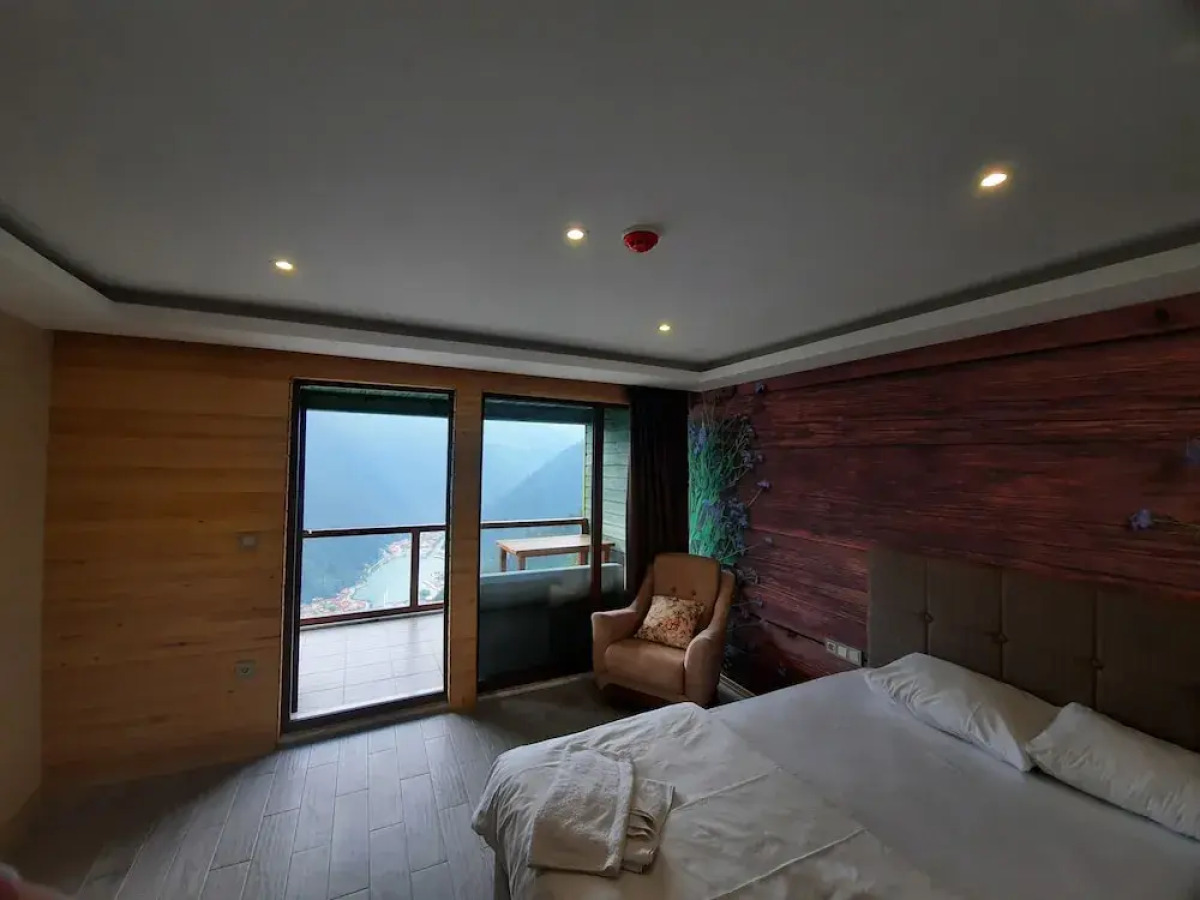 Uzungol Yesil Kosk Hotel