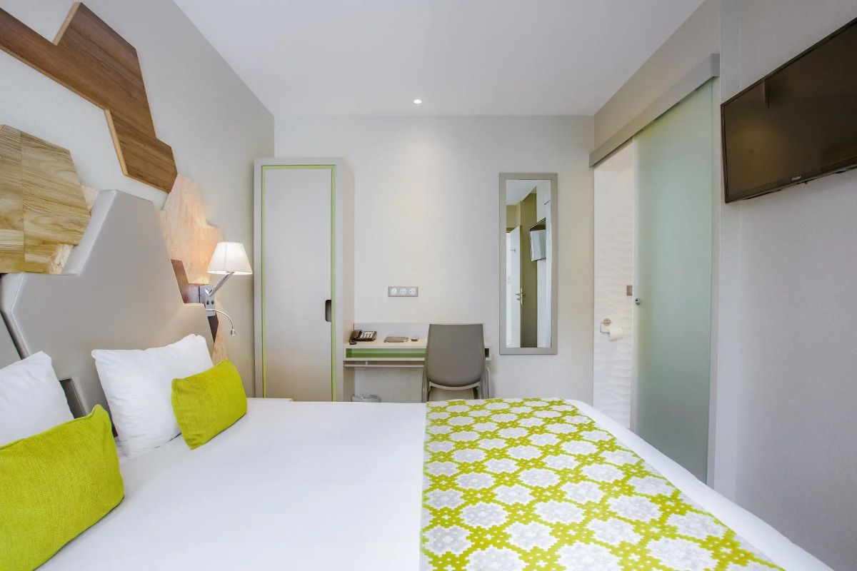 Hotel Prince Albert Wagram