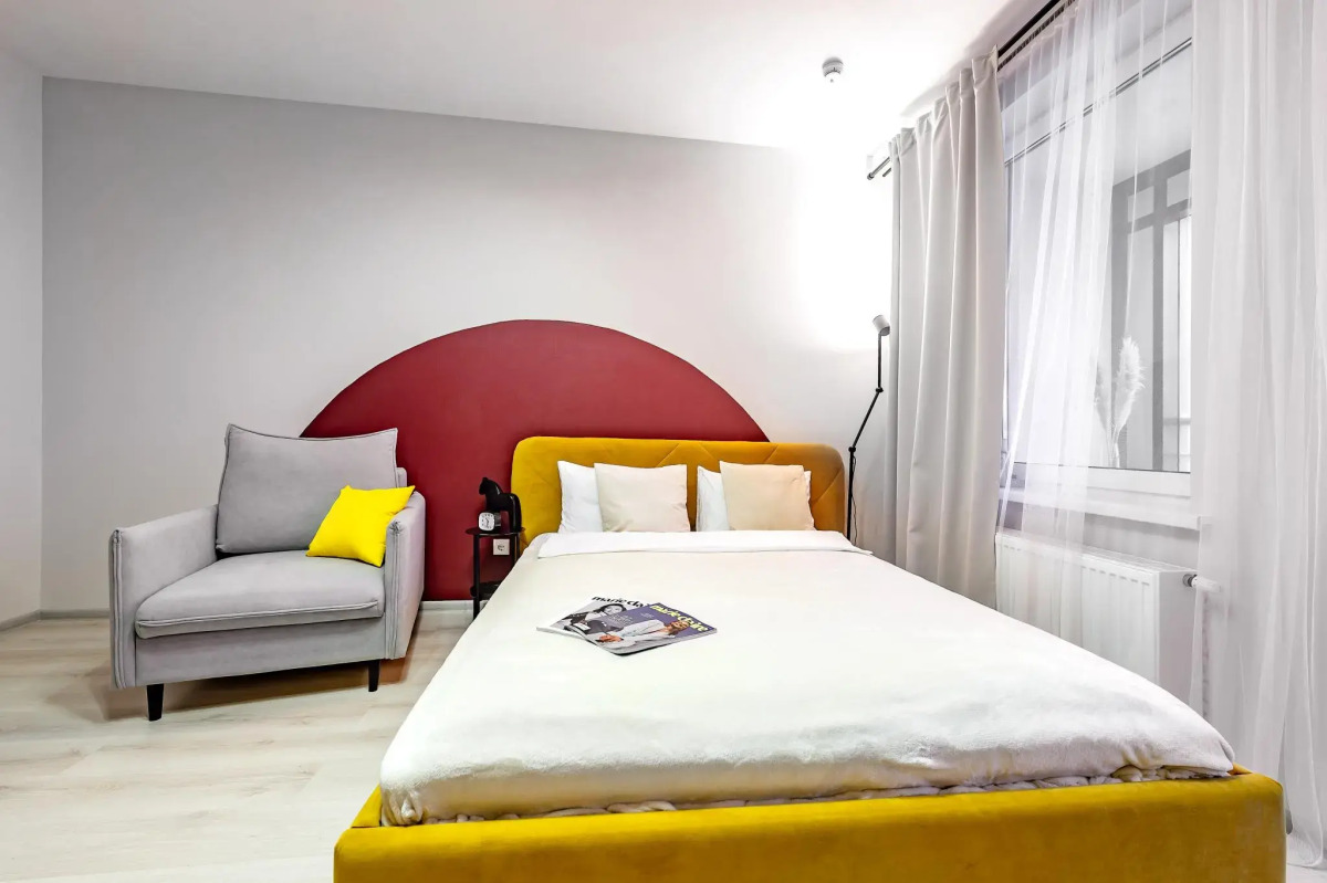 ApartMe Парк Победы