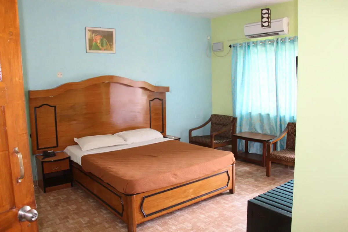 Beira Mar Alfran Resort