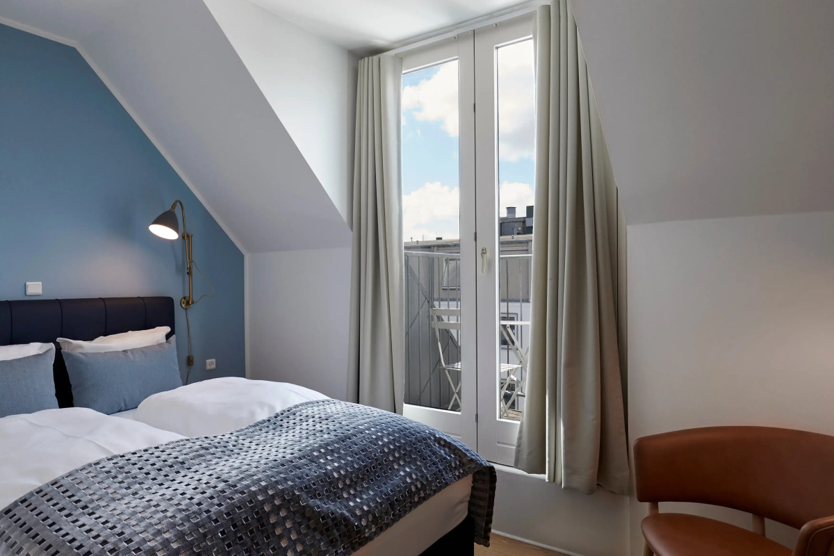 Copenhagen Strand Hotel