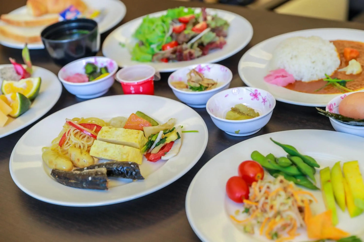 Kuretake Inn Kim Ma 132 Hotel