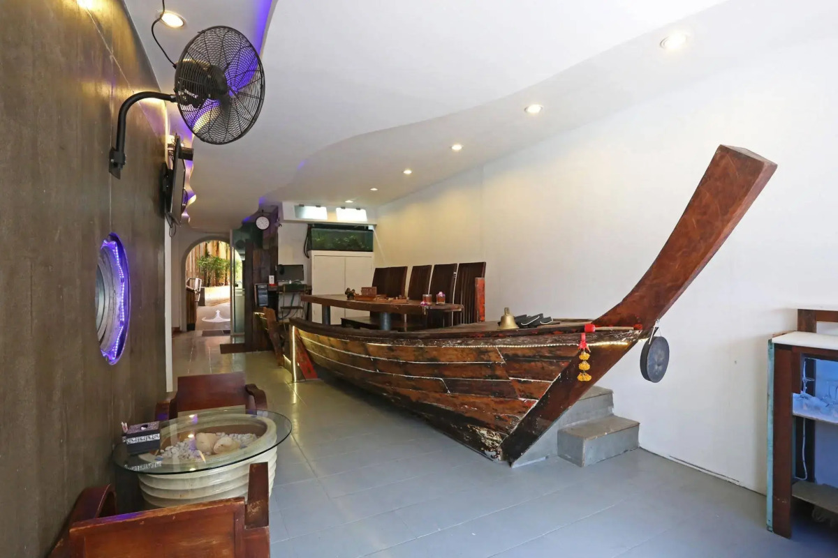 Baan Kamala Fantasea Hotel