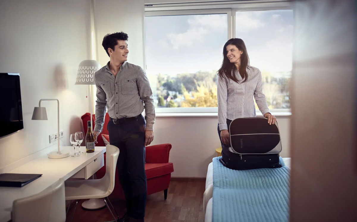 WestCord Hotel Delft