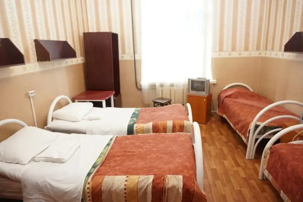 Жилое помещение Питерский Дворик