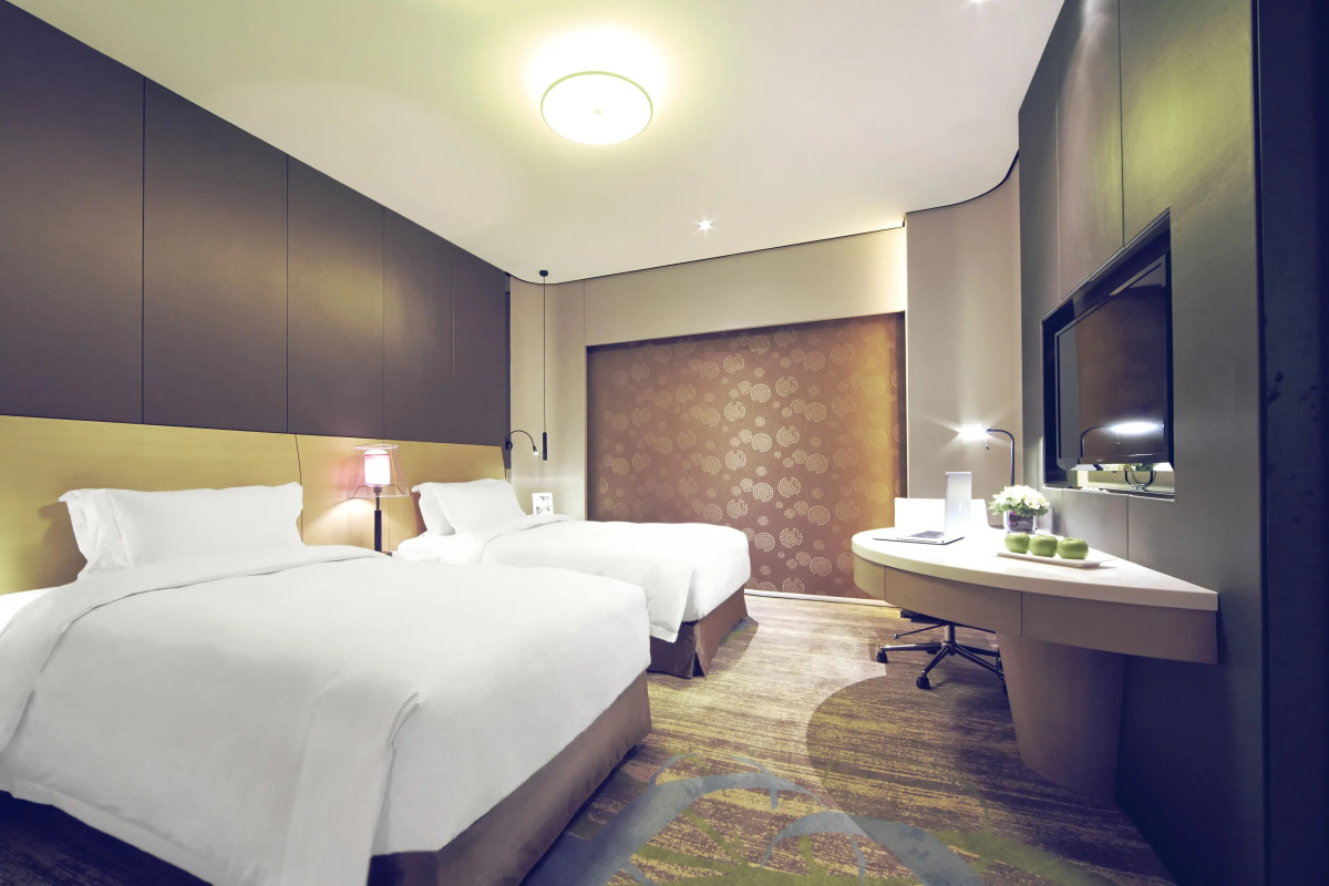 Hotel Equatorial Shanghai