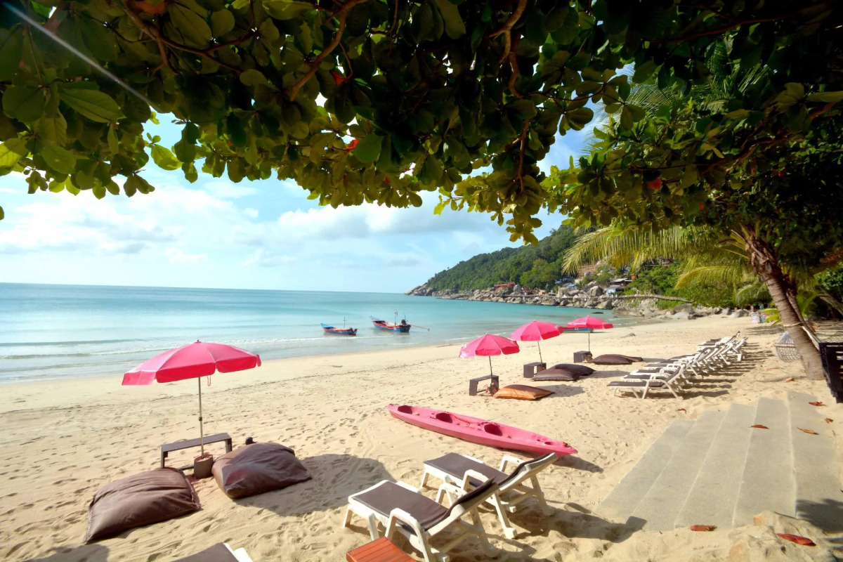 The Hideaway Pariya Haad Yuan Ko Pha-ngan