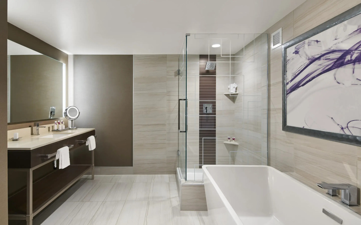 Отель Harrah's Resort Atlantic City